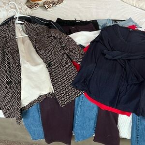 Express/ New York and Co Bundle